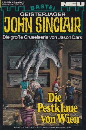 [John Sinclair 0603] • Die Pestklaue von Wien